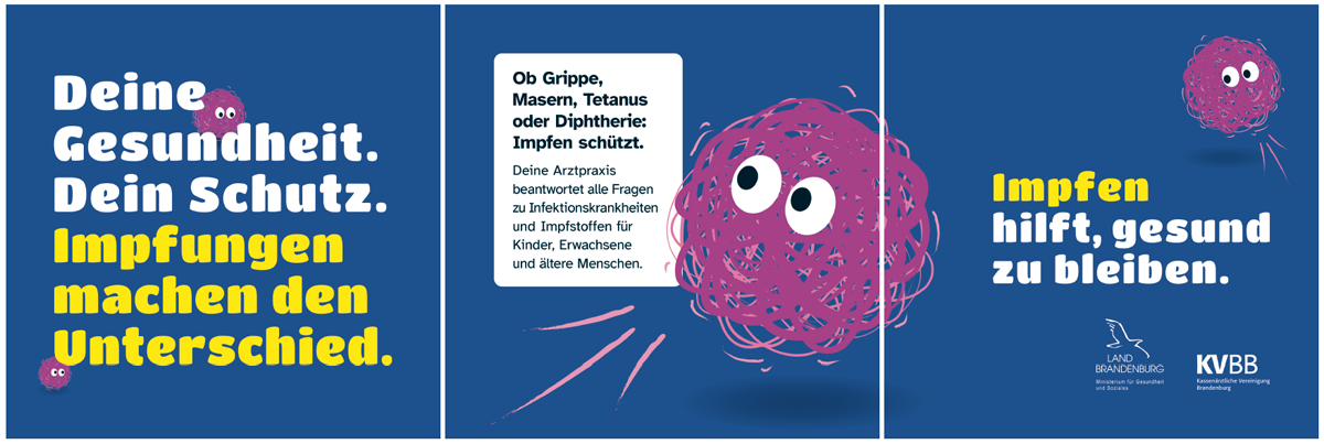 Start Impfkampagne