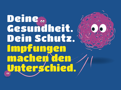 Impfungen machen den Unterschied