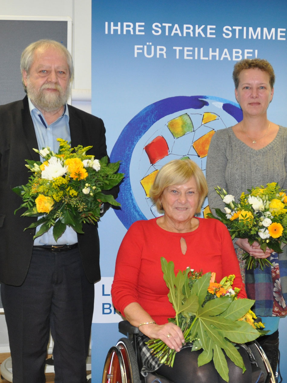 neuer Vorstand LBB 2020