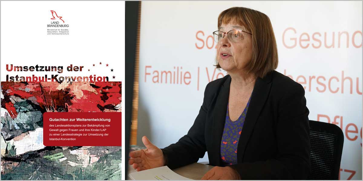 Fachtag zur Umsetzung der Istanbul-Konvention