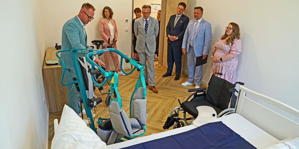 Arbeitsschutzbericht 2024