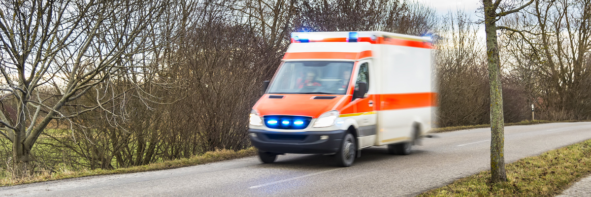 Symbolfoto Rettungsdienst (Foto: Colourbox.de/Wolfgang Zwanzger)