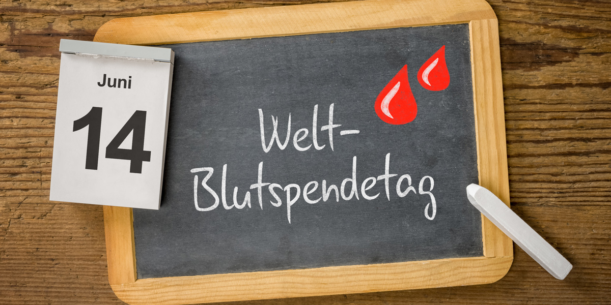 Nonnemacher ruft zum Blutspenden auf