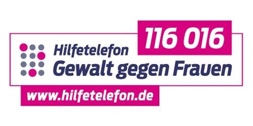 Hilfetelefon Gewalt gegen Frauen 116 016