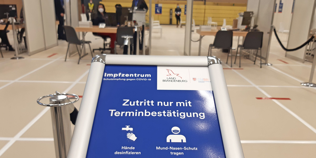 Online Impftermine Beschaeftigte Kitas Grundschulen