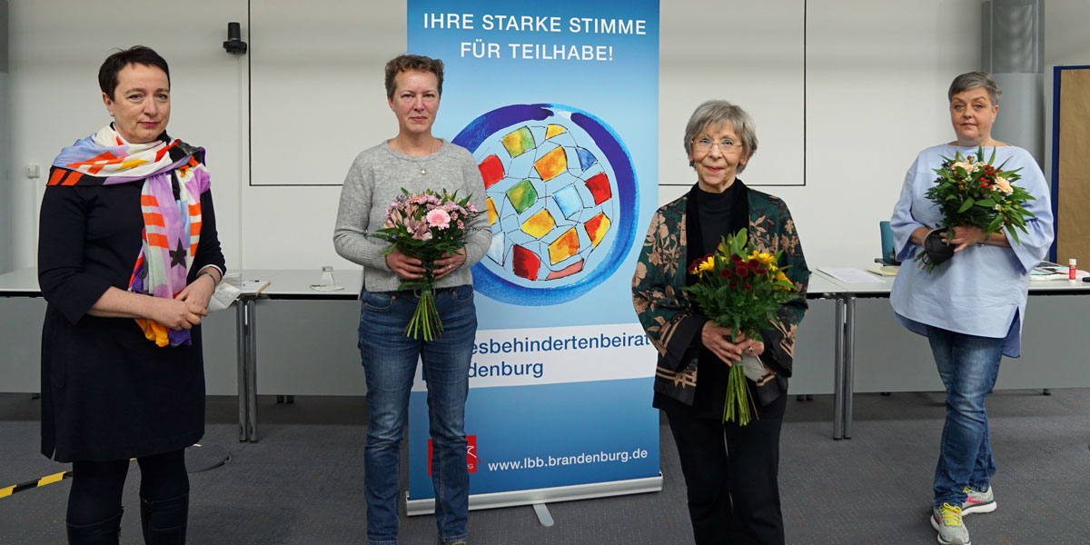 neuer Vorsitz Landesbehindertenbeirat