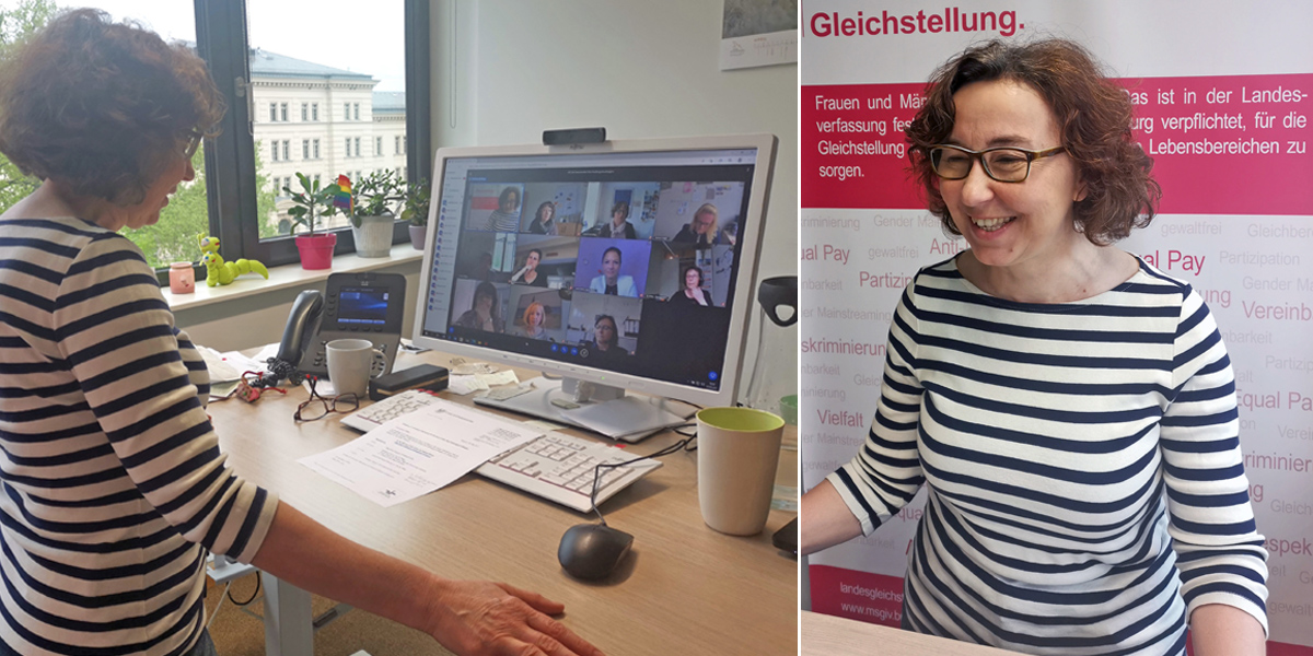 Pflege geschlechtergerecht denken