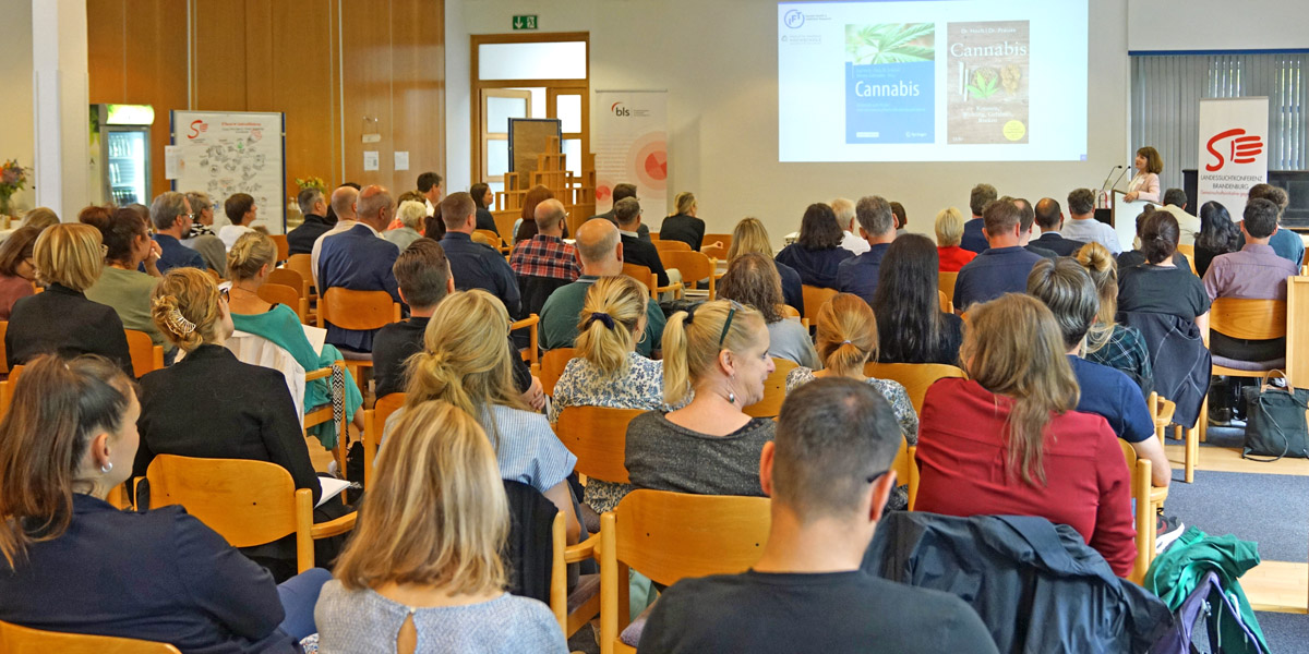 Achtes Plenum der Landessuchtkonferenz