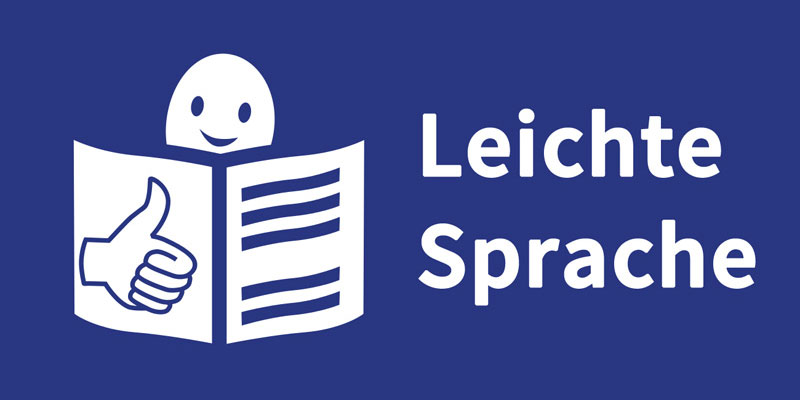 Logo Leichte Sprache