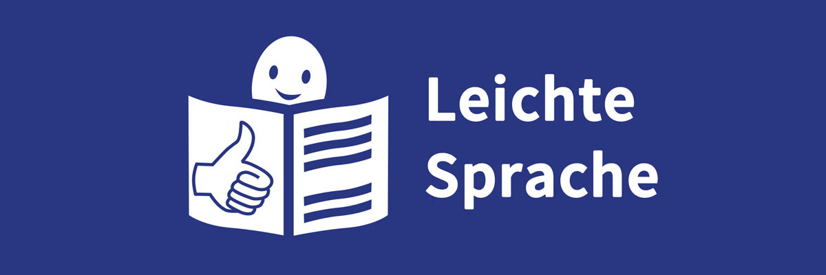 Logo Leichte Sprache