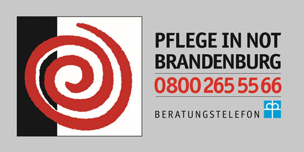 Logo Pflege in Not Brandenburg