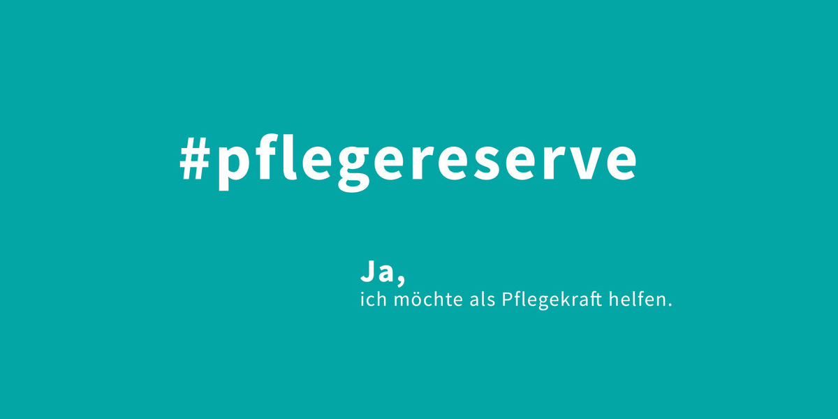 Vermittlungsplattform pflegereserve