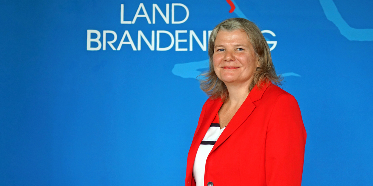 Dr. Uta Kletzing Landesgleichstellungsbeauftragte Dr. Uta Kletzing