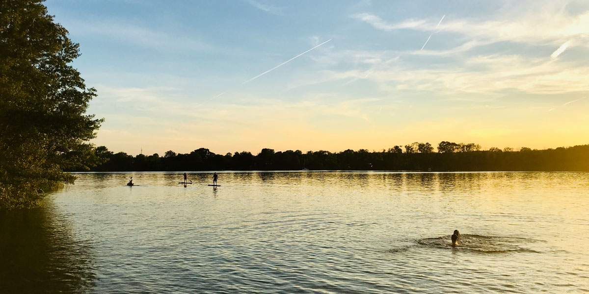 Scharmützelsee, Seenland Oder-Spree (Foto: TMB-Fotoarchiv/Steffen Lehmann)