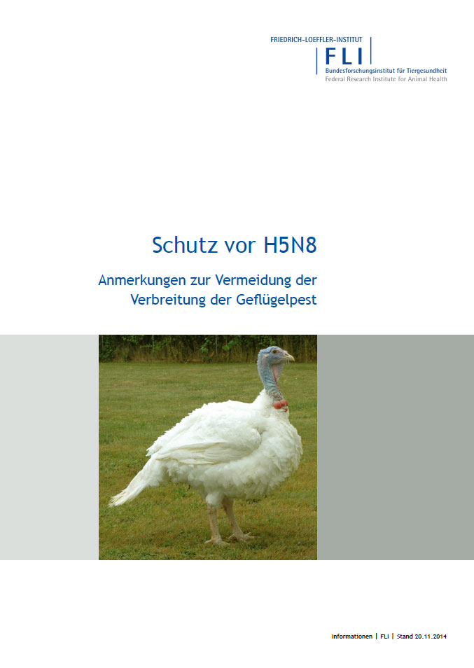 Titel Geflügelpest Anlage 1