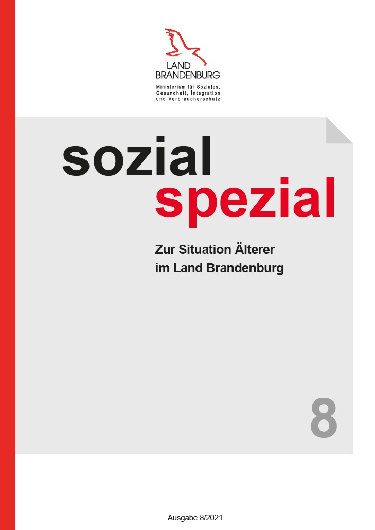 Titel Broschüre Sozial Spezial 8