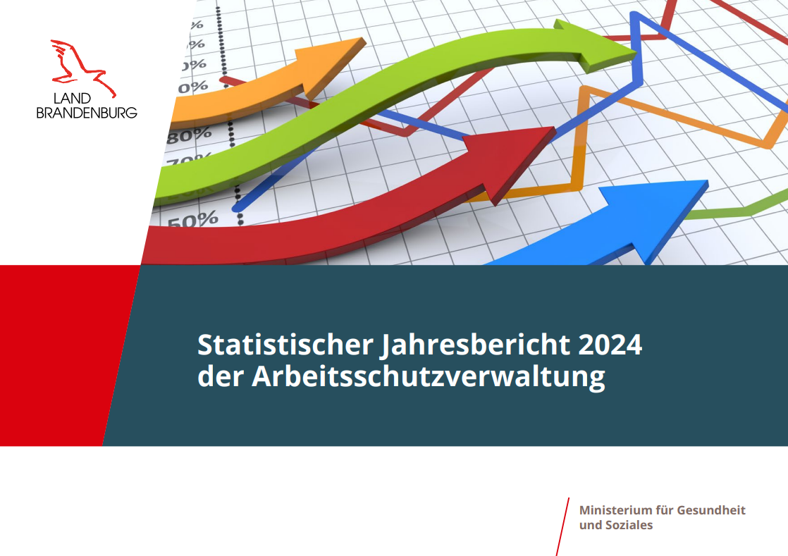 Bild vergrößern (Bild: Titel Statistischer Jahresbericht 2024 )