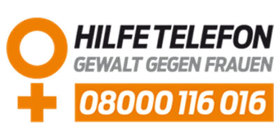 Hilfetelefon Gewalt gegen Frauen 08000 1160 16