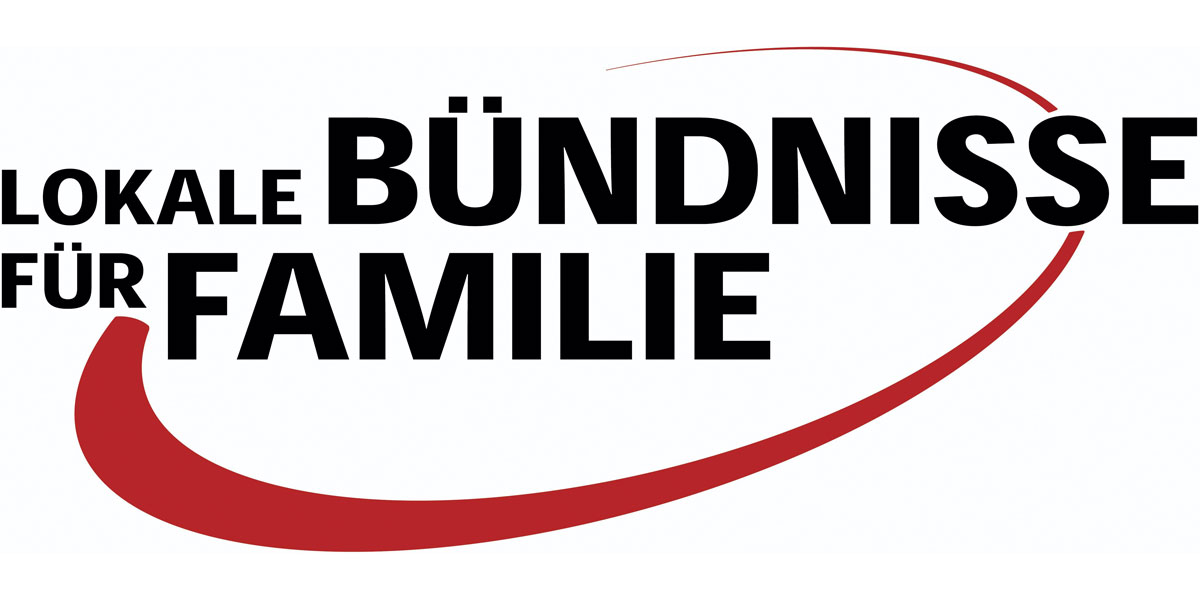 Logo Lokale Bündnisse für Familie