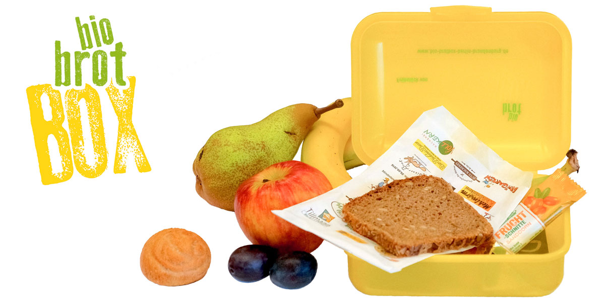 Bio-Brotbox