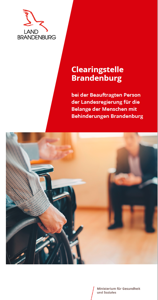 Bild vergrößern (Bild: Für die Belange von Menschen mit Behinderung)