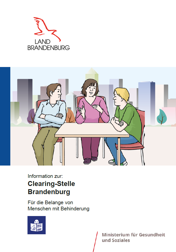 Bild vergrößern (Bild: Für die Belange von Menschen mit Behinderung)