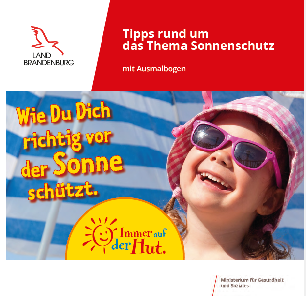 Bild vergrößern (Bild: Wie Du Dich richtig vor der Sonne schützt)