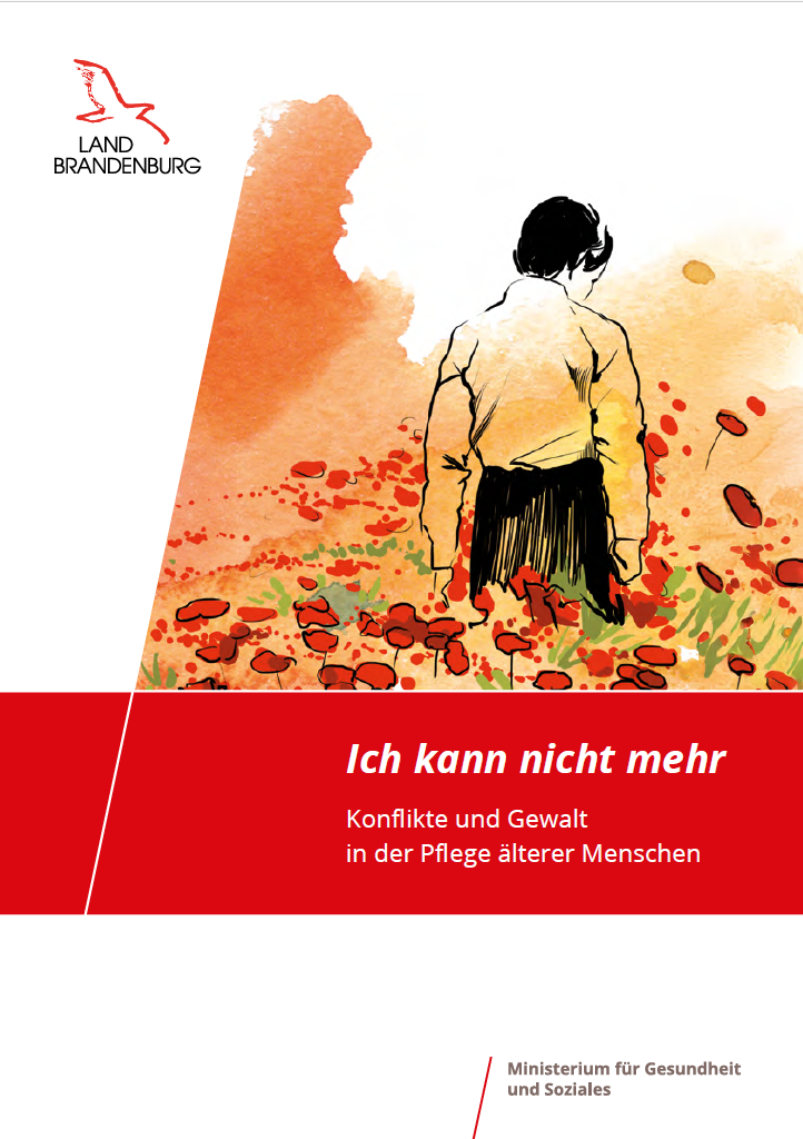 Bild vergrößern (Bild: Konflikte und Gewalt in der Pflege älterer Menschen)