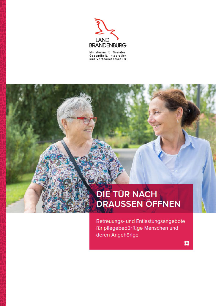 Titel: Die Tür nach draußen öffnen